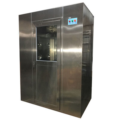 Automatic Anti Static Cleanroom Shower For Food Industry
