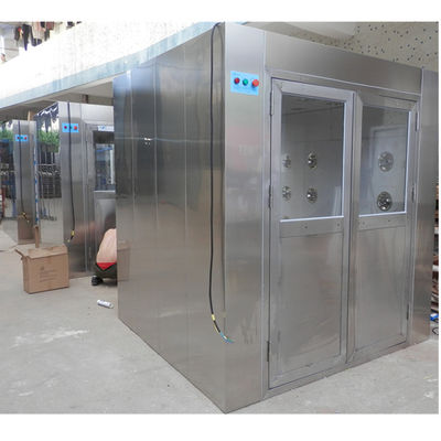 Automatic Anti Static Cleanroom Shower For Food Industry