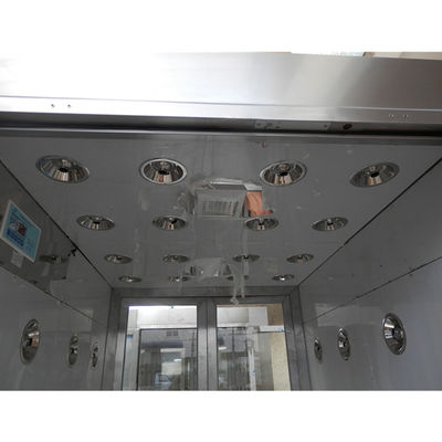 Automatic Anti Static Cleanroom Shower For Food Industry