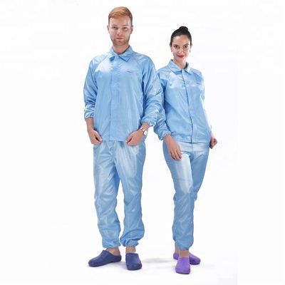 약제 종류 100 ESD Launderable 청정실 의복